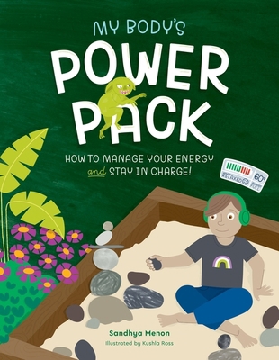 My Body's Power Pack: How to Manage Your Energy... 1805018256 Book Cover
