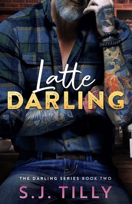 Latte Darling: Book Two of the Darling Series B0BCY2QLWY Book Cover
