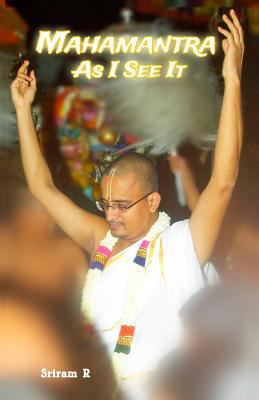 Mahamantra As I See It 0692621369 Book Cover