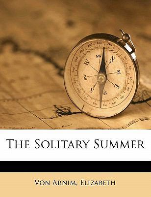 The Solitary Summer 1172207011 Book Cover