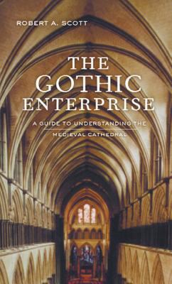 The Gothic Enterprise: A Guide to Understanding... 0520231775 Book Cover