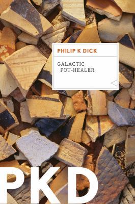 Galactic Pot-Healer 0547572646 Book Cover