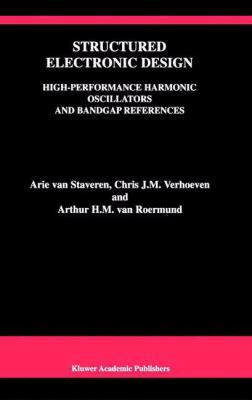 Structured Electronic Design: High-Performance ... 1441948740 Book Cover