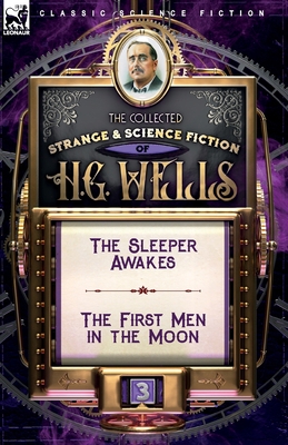 The Collected Strange & Science Fiction of H. G... 1782828575 Book Cover