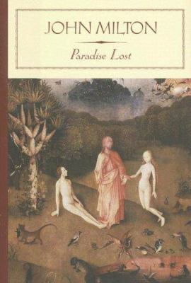 Paradise Lost 1593083645 Book Cover