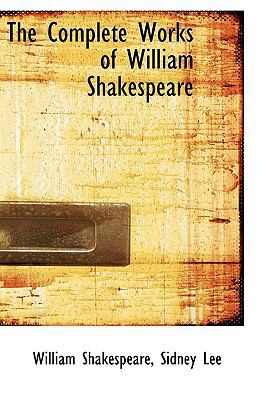 The Complete Works of William Shakespeare 1103430815 Book Cover