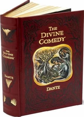 The Divine Comedy B0082M3OI8 Book Cover