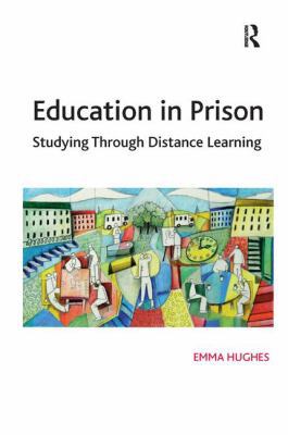 Education in Prison: Studying Through Distance ... 1409409937 Book Cover