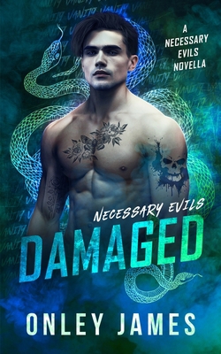 Damaged: A Necessary Evils Novella B0BVNV714V Book Cover