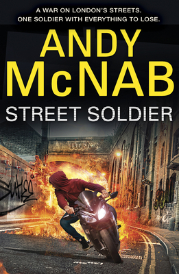 Street Soldier 0552574074 Book Cover