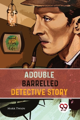 A Double Barrelled Detective Story 935748194X Book Cover