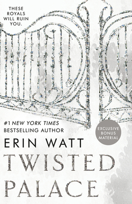 Twisted Palace 0593642171 Book Cover