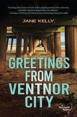 Greetings From Ventnor City (Meg Daniels Mystery) 1940091063 Book Cover