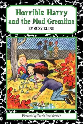 Horrible Harry and the Mud Gremlins 067003617X Book Cover