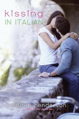 Kissing in Italian 0375990003 Book Cover