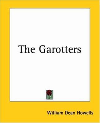 The Garotters 1419163361 Book Cover