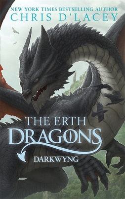 The Erth Dragons Dark Wyng 1408332515 Book Cover