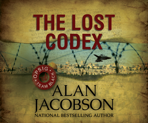 The Lost Codex 1520033427 Book Cover