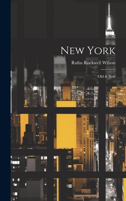 New York: Old & New B0CMJDTL6R Book Cover