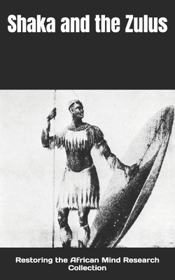 Shaka and the Zulus B0BGZLFPL1 Book Cover