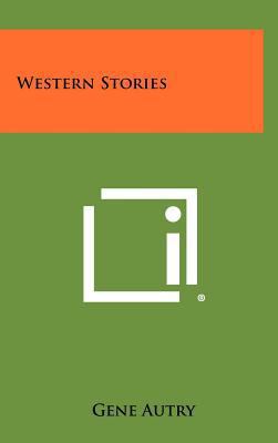 Western Stories 1258512653 Book Cover