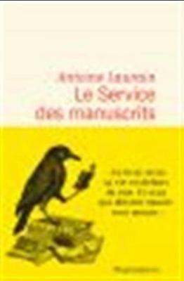 Le Service des manuscrits [French] 2081486091 Book Cover