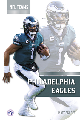 Philadelphia Eagles B0CSHNYYQH Book Cover