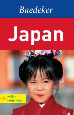 Japan Baedeker Guide 3829766173 Book Cover
