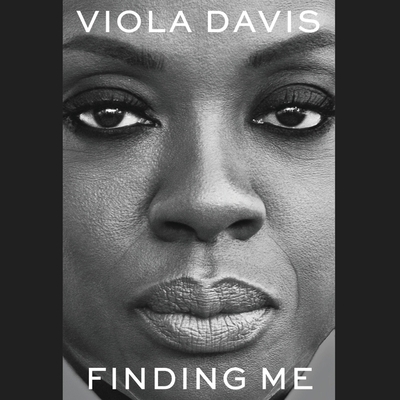 Finding Me Lib/E: A Memoir B09LGRV67L Book Cover