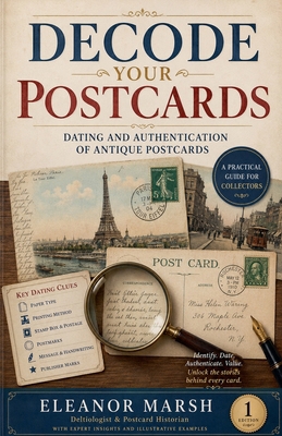 Decode Your Postcards B0H5ZM55WQ Book Cover