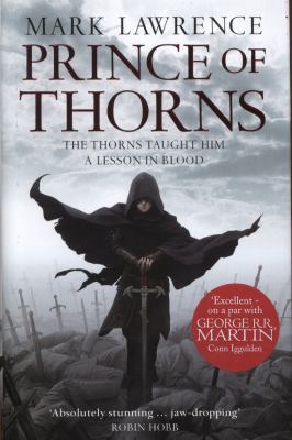 Prince of Thorns 0007423292 Book Cover