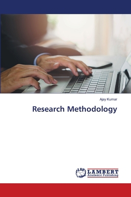 Research Methodology 6208423112 Book Cover