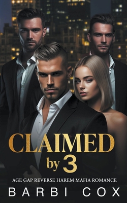 Claimed by 3 B0CQRZGVGQ Book Cover