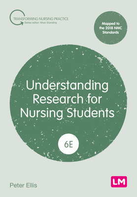 Understanding Research for Nursing Students 1036201147 Book Cover