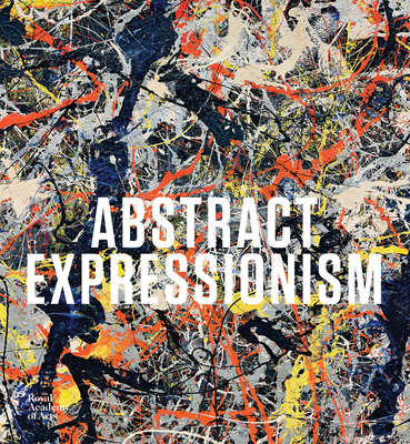 Abstract Expressionism 1912520397 Book Cover