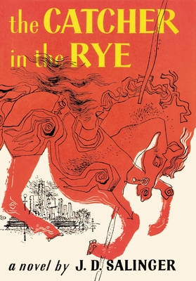 The Catcher in the Rye. B00A2MA8FI Book Cover