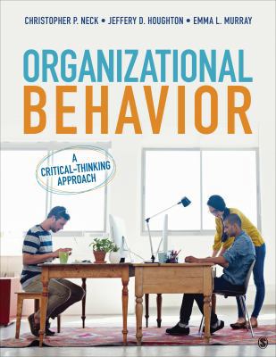 Organizational Behavior: A Critical-Thinking Ap... 1506314406 Book Cover
