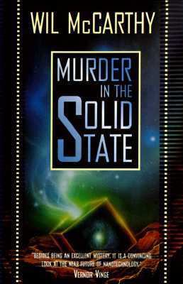 Murder in the Solid State 0812553926 Book Cover