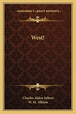 West! 1163786144 Book Cover