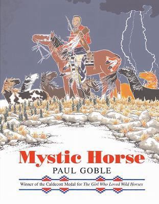 Mystic Horse 0060298146 Book Cover