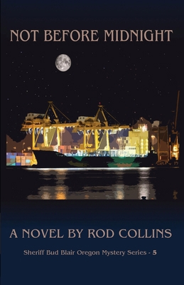 Not Before Midnight 0996539492 Book Cover