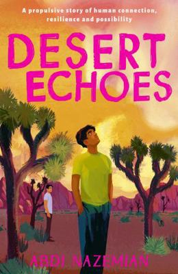 Desert Echoes 1788957342 Book Cover