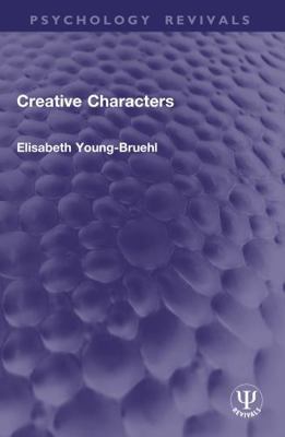 Creative Characters 1041086644 Book Cover
