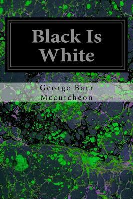 Black Is White 154420003X Book Cover
