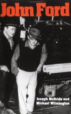 John Ford (Da Capo Paperback) by Mcbride, Josep... 0306800160 Book Cover