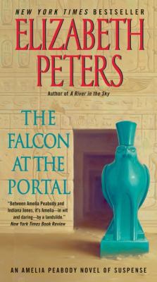 The Falcon at the Portal 0061951641 Book Cover