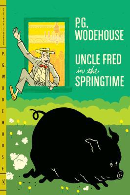 Uncle Fred in the Springtime 0393343065 Book Cover