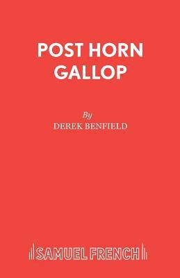 Post Horn Gallop 0573113416 Book Cover