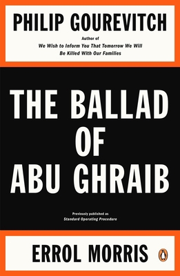 The Ballad of Abu Ghraib 0143115391 Book Cover