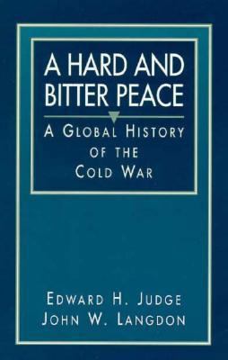 A Hard and Bitter Peace: A Global History of th... 0132344513 Book Cover